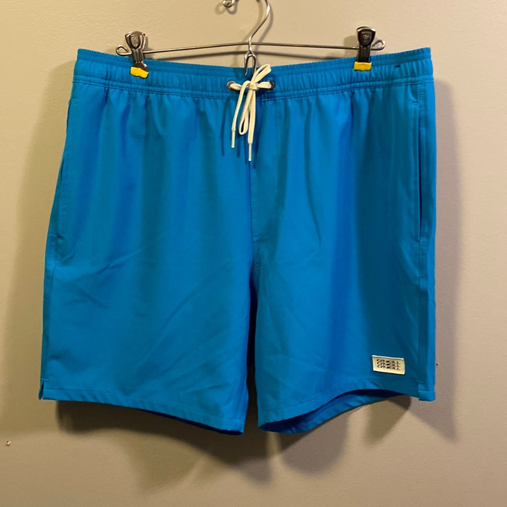 O’Neil swim trunks.  No lining.  Never worn size large